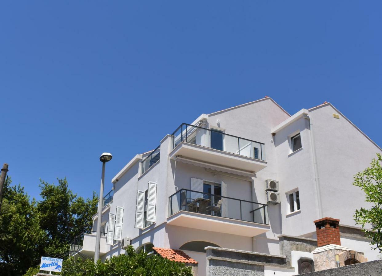 Marlin Apartments 두브로브니크 외부 사진