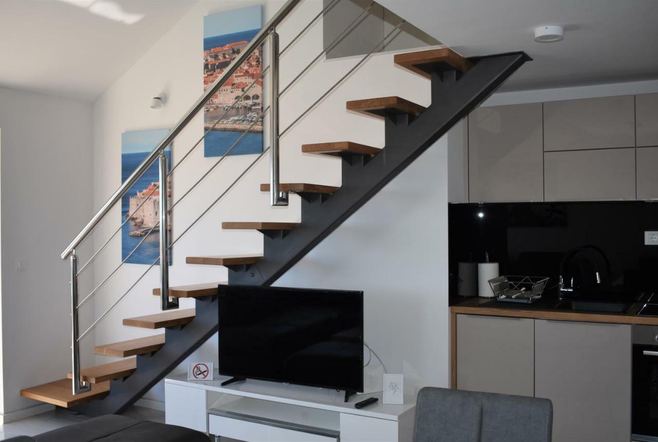 Marlin Apartments 두브로브니크 외부 사진
